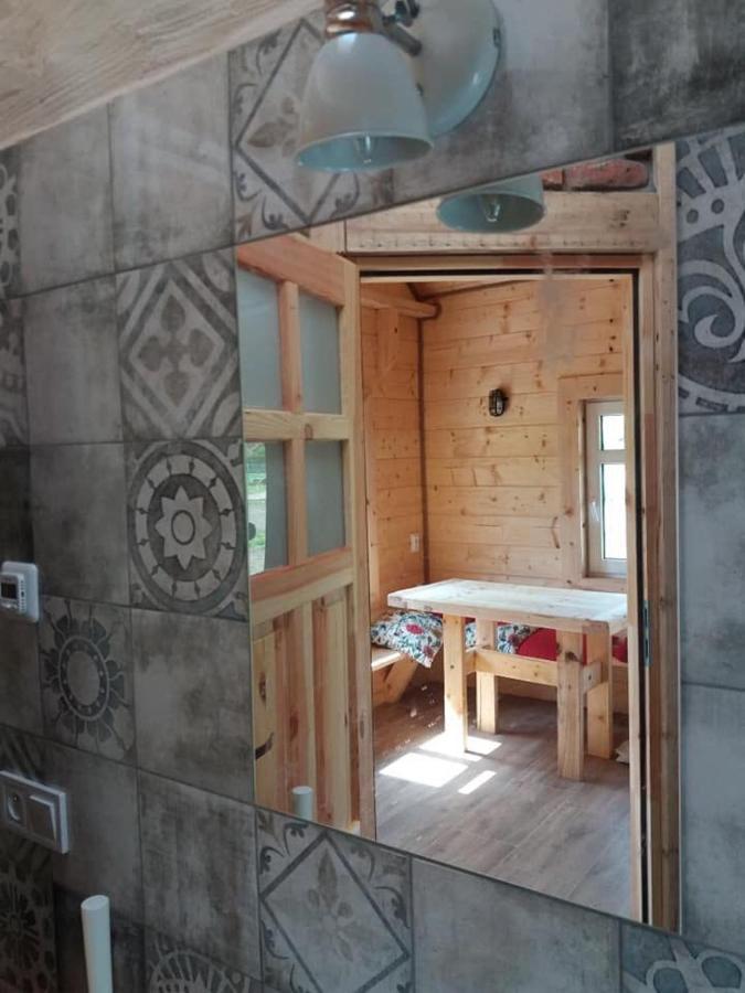 Myczkowianka Sadyba Uherce Mineralne Exteriér fotografie