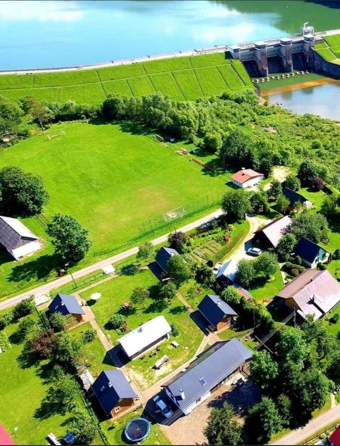 Myczkowianka Sadyba Uherce Mineralne Exteriér fotografie
