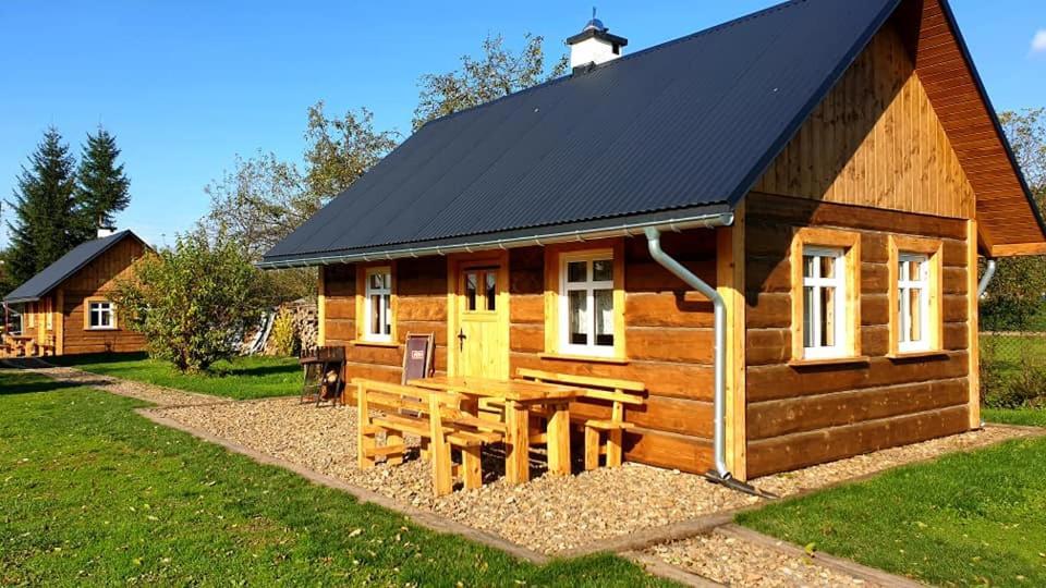 Myczkowianka Sadyba Uherce Mineralne Exteriér fotografie