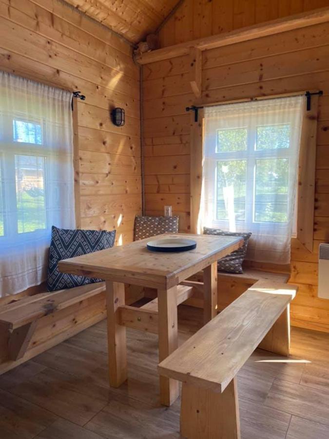 Myczkowianka Sadyba Uherce Mineralne Exteriér fotografie