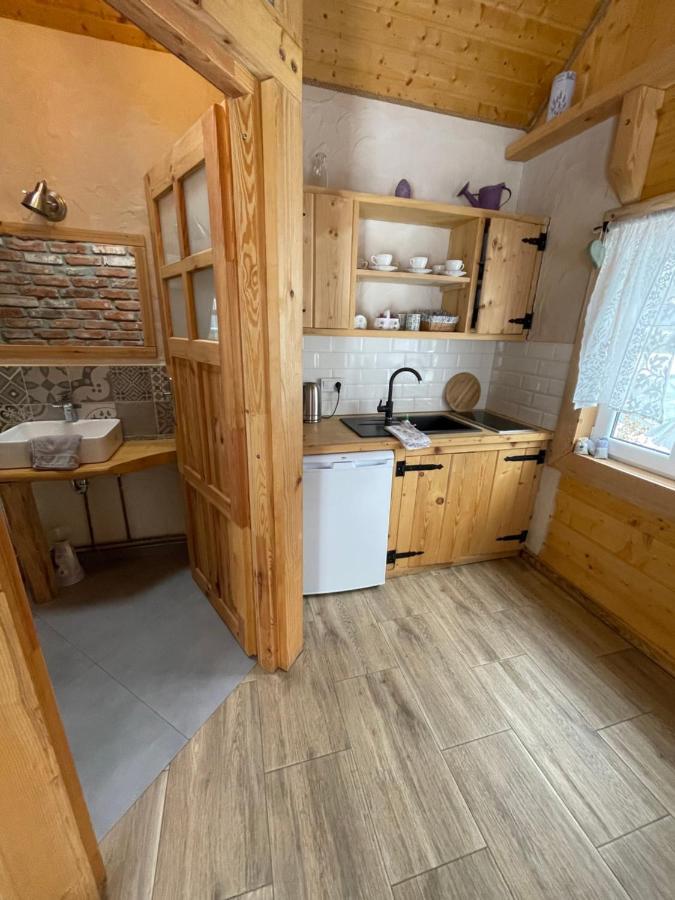 Myczkowianka Sadyba Uherce Mineralne Exteriér fotografie
