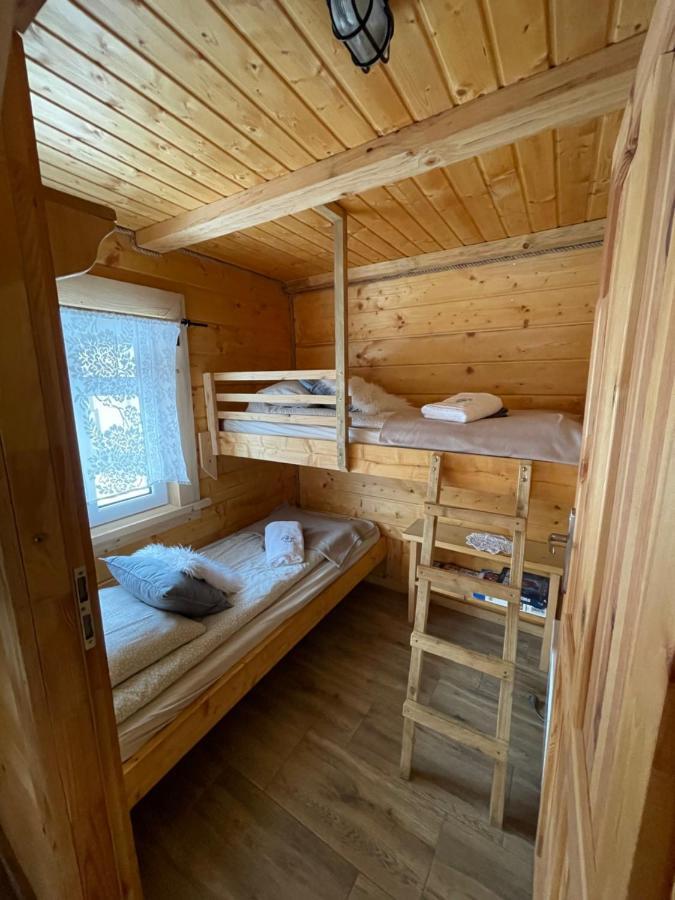 Myczkowianka Sadyba Uherce Mineralne Exteriér fotografie