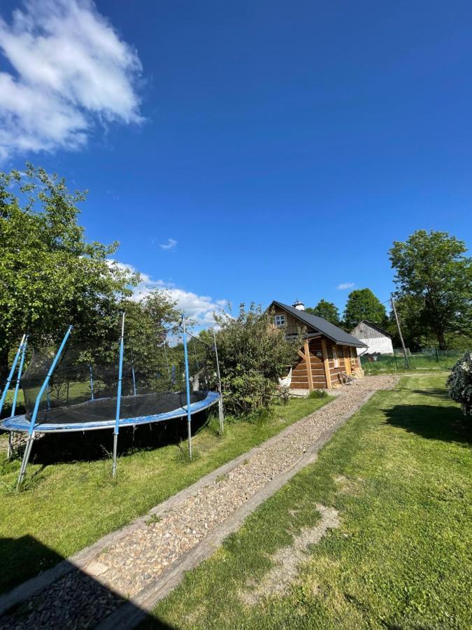 Myczkowianka Sadyba Uherce Mineralne Exteriér fotografie