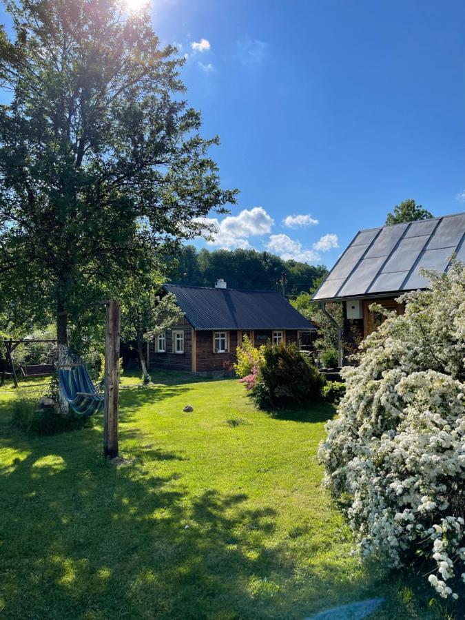 Myczkowianka Sadyba Uherce Mineralne Exteriér fotografie