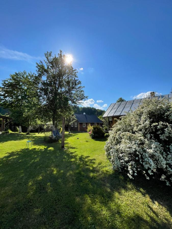 Myczkowianka Sadyba Uherce Mineralne Exteriér fotografie