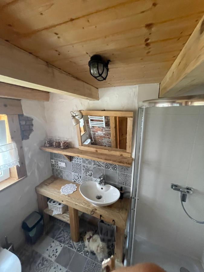 Myczkowianka Sadyba Uherce Mineralne Exteriér fotografie