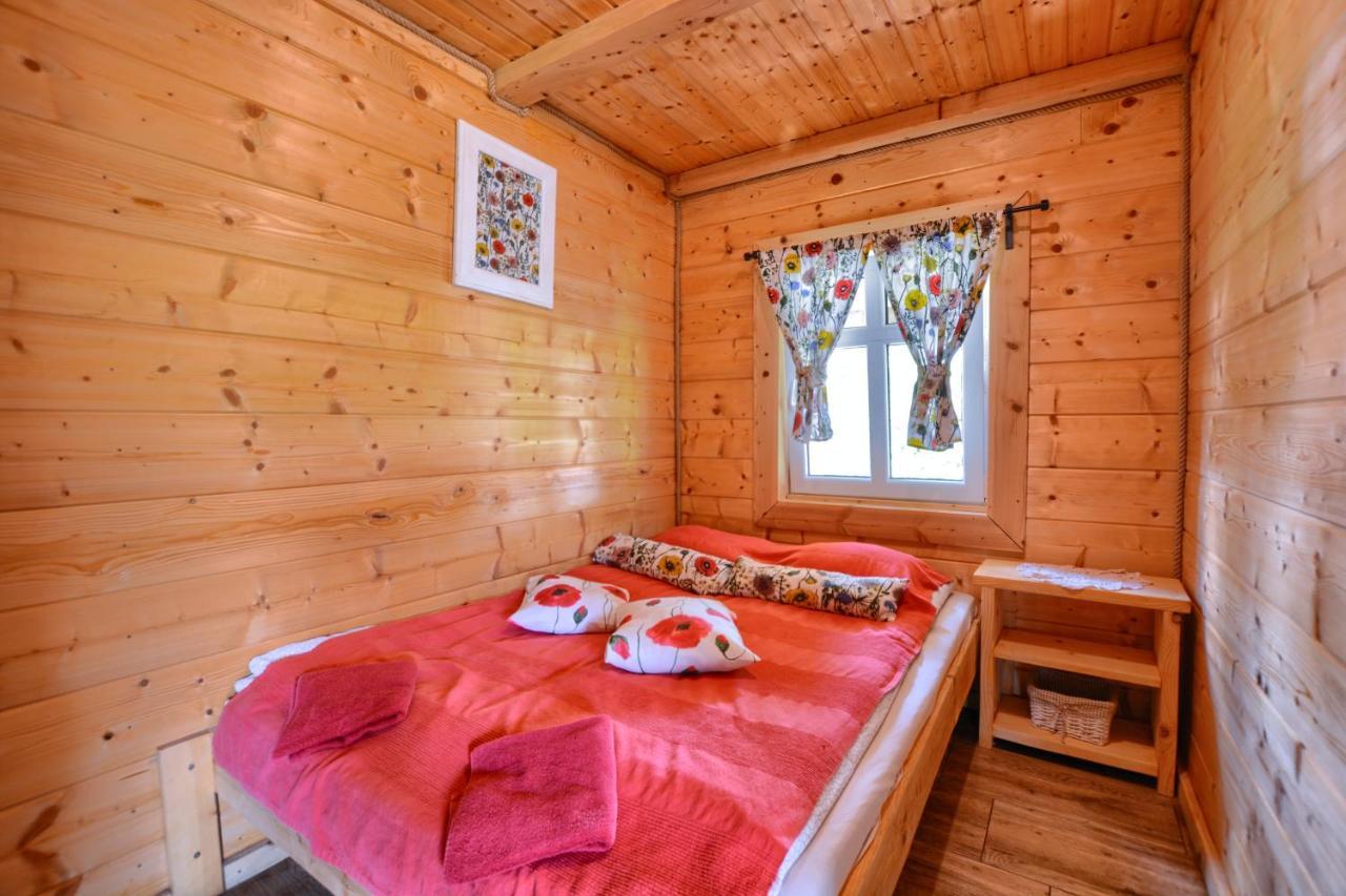 Myczkowianka Sadyba Uherce Mineralne Exteriér fotografie