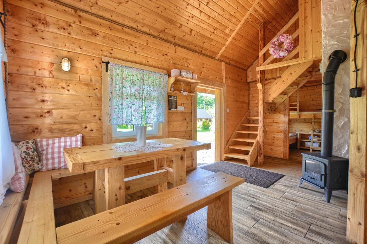 Myczkowianka Sadyba Uherce Mineralne Exteriér fotografie